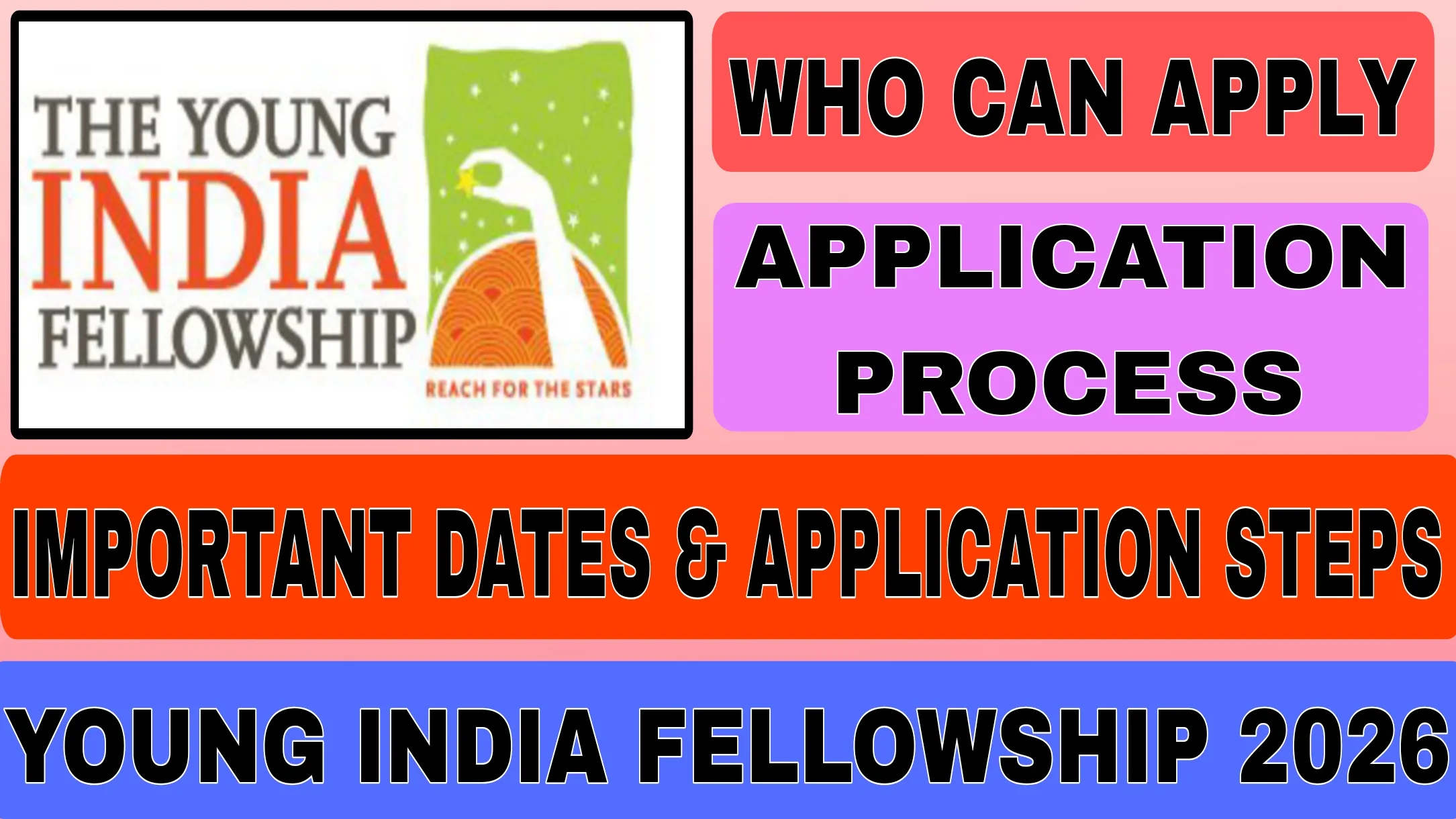 Young India Fellowship 2026